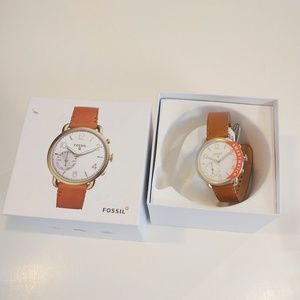 fossil q ndw2d